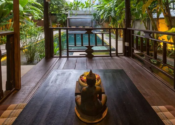 Willa Wat Po House By Angkor