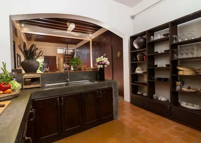 Willa Wat Po House By Angkor