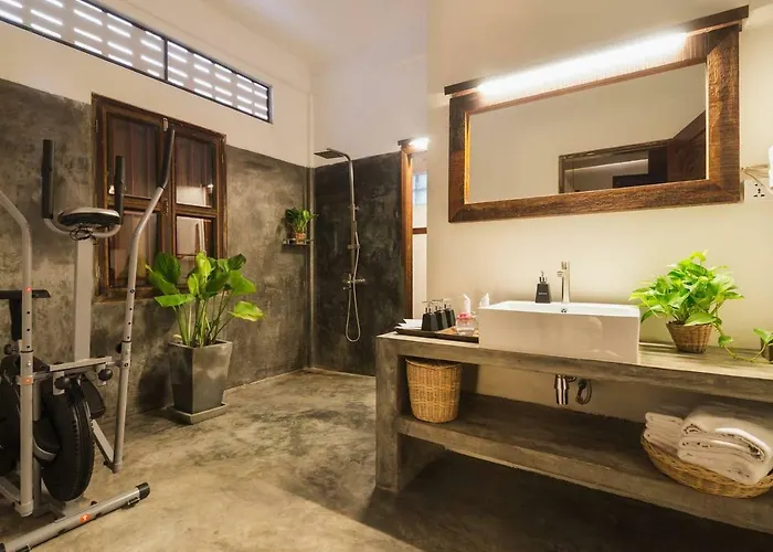 Willa Wat Po House By Angkor *