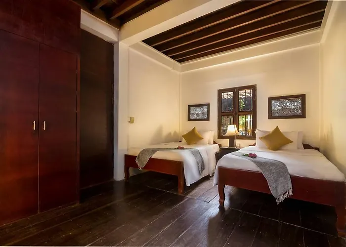 Willa Wat Po House By Angkor Siem Reap