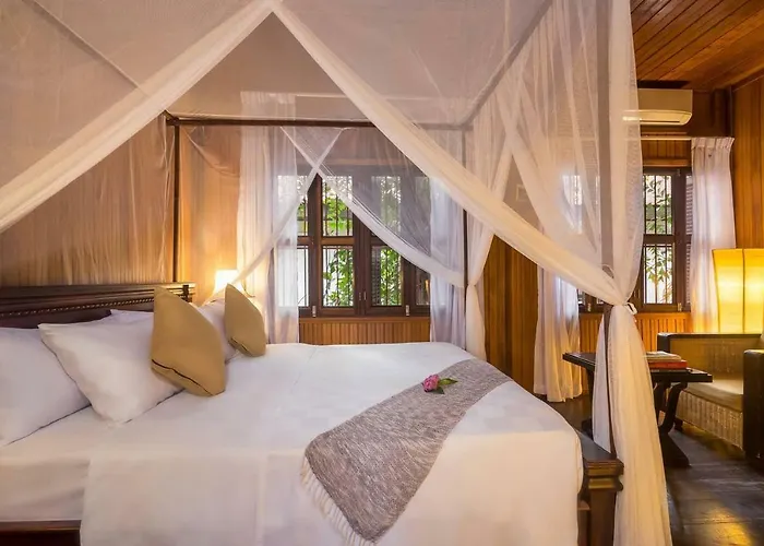 Willa Wat Po House By Angkor *