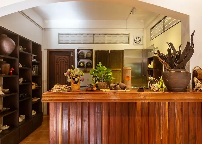 Willa Wat Po House By Angkor Siem Reap