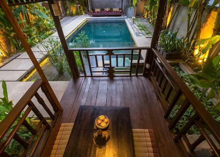 Wat Po House By Angkor Willa