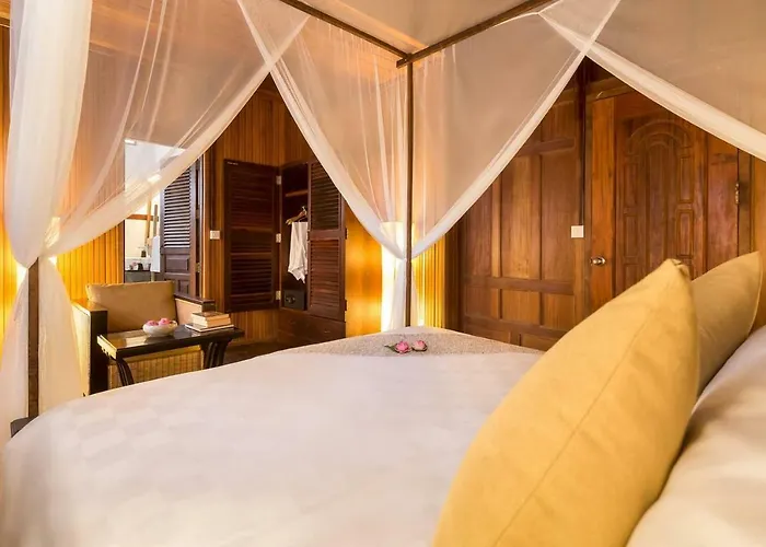 Wat Po House By Angkor * Siem Reap
