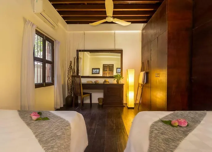 别墅 Wat Po House By Angkor *