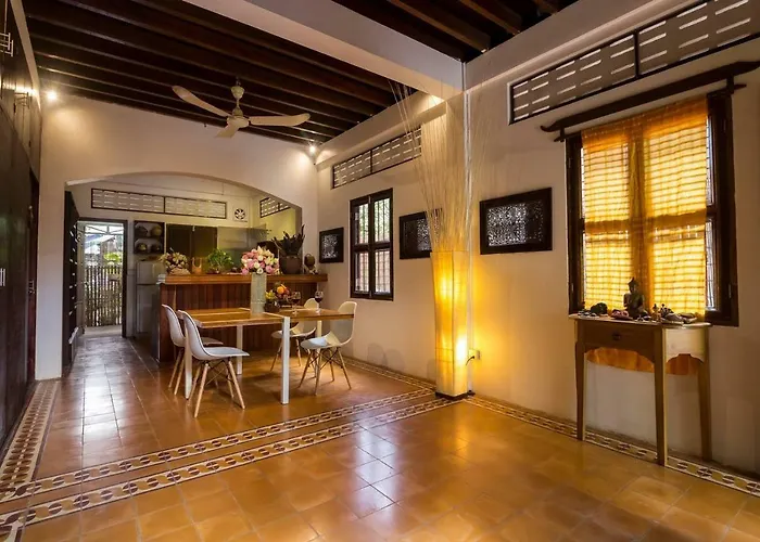 Wat Po House By Angkor 别墅 *