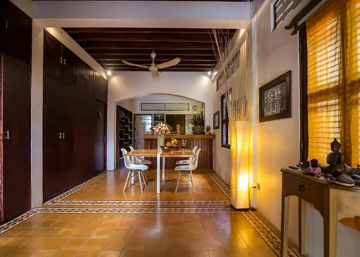 Wat Po House By Angkor Willa Siem Reap