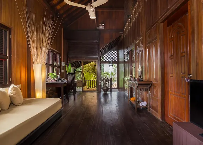 Willa Wat Po House By Angkor