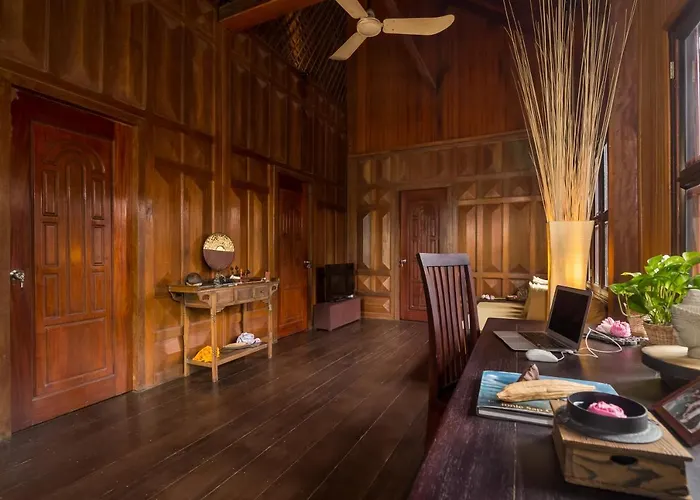 Willa Wat Po House By Angkor *